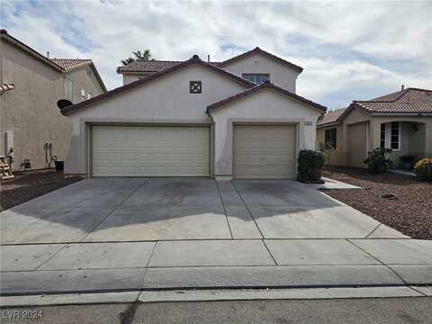 1805 Running Fawn Court, North Las Vegas, NV 89031