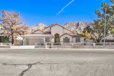 1260 Honey Lake Street, Las Vegas, NV 89110