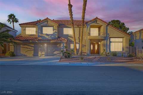 7624 Desert Largo Avenue, Las Vegas, NV 89128