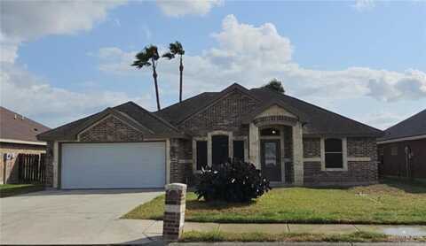 908 Luis Drive, Mercedes, TX 78570