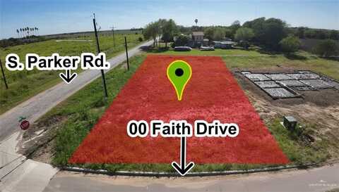 00 Faith Drive, La Feria, TX 78559