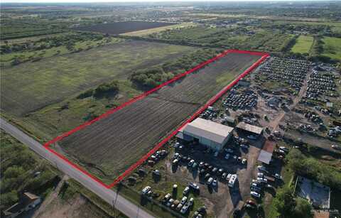 00000 N Mile 1 1/2 E, Mercedes, TX 78570