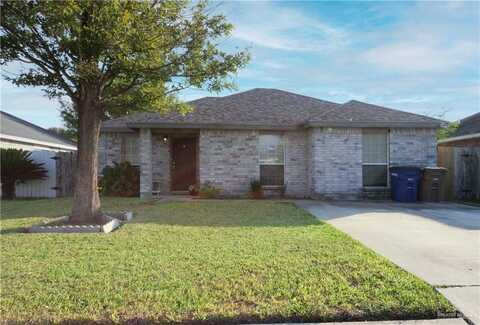 1810 Wilcox Drive, Edinburg, TX 78542