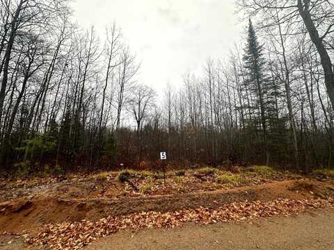 Lot 5 CTH B, Land O Lakes, WI 54540