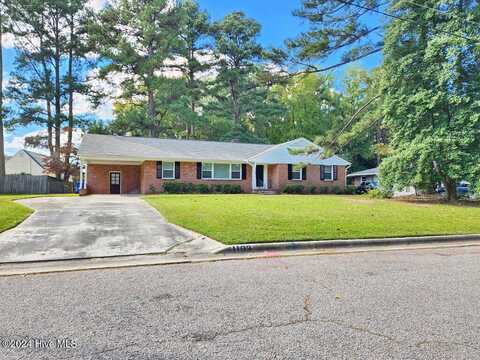 1103 Ensworth Road NW, Wilson, NC 27896