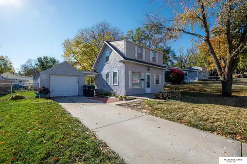 6305 Spaulding Street, Omaha, NE 68104