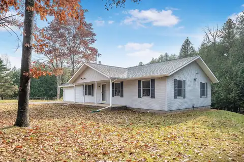 10600 E Cranberry Lake Road, Gladwin, MI 48624