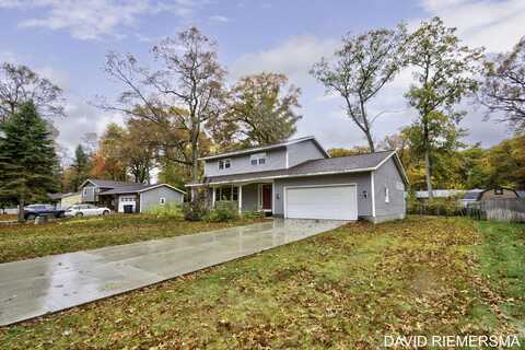 1107 Lancelot Drive, Muskegon, MI 49445