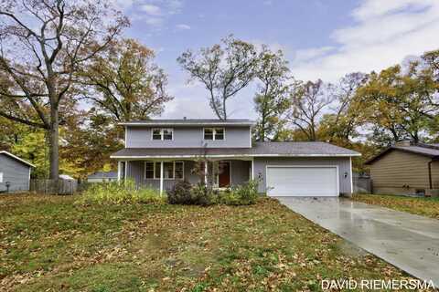 1107 Lancelot Drive, Muskegon, MI 49445