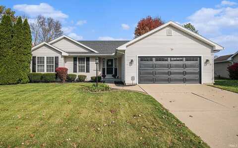 55760 Short Hair Drive, Osceola, IN 46561