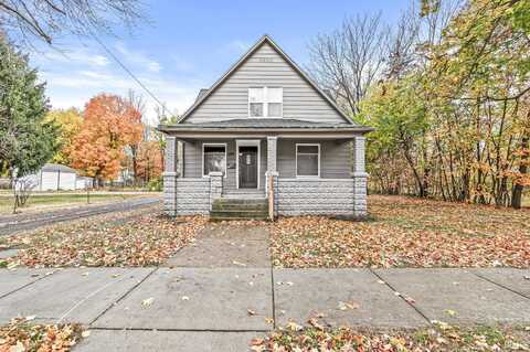 237 W Garfield Avenue, Elkhart, IN 46516