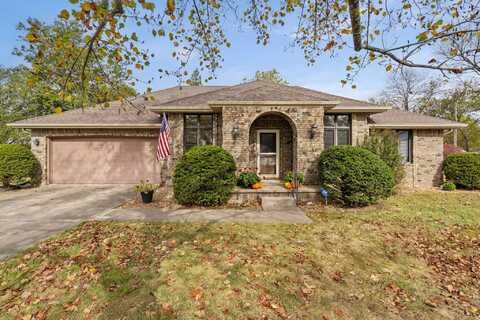 671 E Trakel Place, Springfield, MO 65810