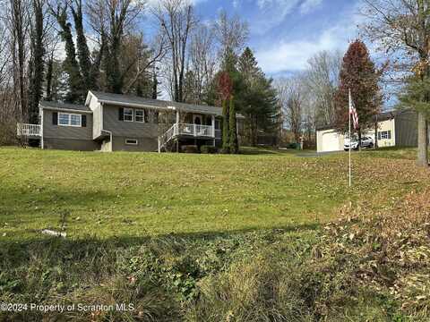 1694 Lower Mill City Road, Dalton, PA 18414