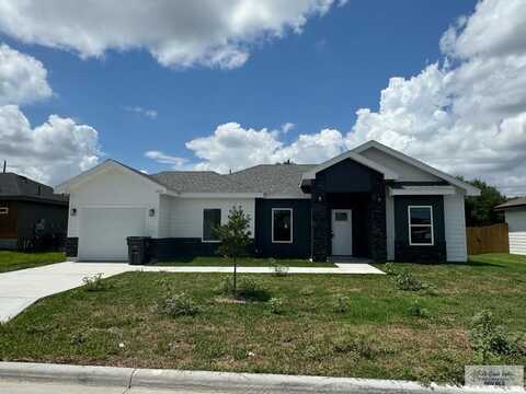 1407 W DRIFT ST, LA FERIA, TX 78559