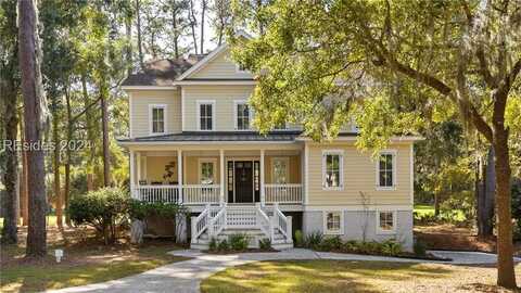 73 Tabby Circle, Daufuskie Island, SC 29915