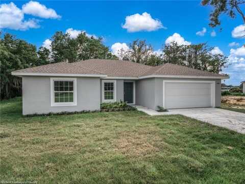 6100 Aquavista Drive, Sebring, FL 33876