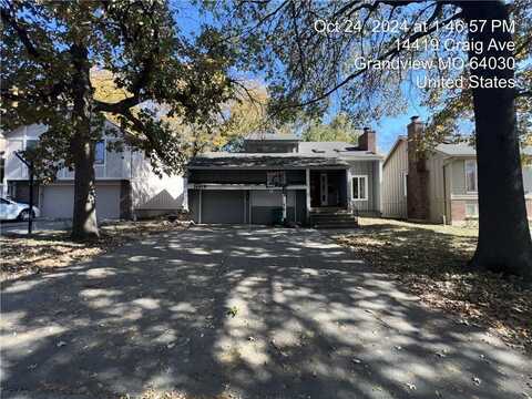 14419 Craig Avenue, Grandview, MO 64030