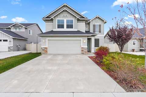 4893 W Philomena St, Meridian, ID 83646