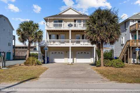 2381 Island Drive, North Topsail Beach, NC 28460