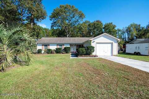 222 Natalie Lane, Hubert, NC 28539