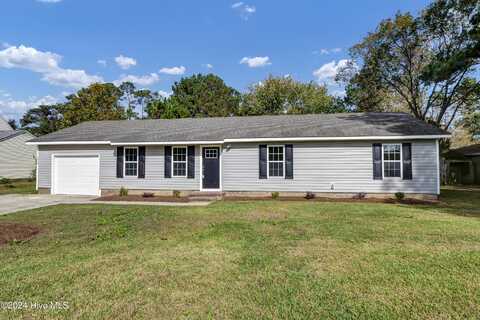 1912 Paulette Road, Morehead City, NC 28557