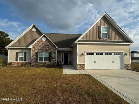 115 Wee Toc Trail, Jacksonville, NC 28546