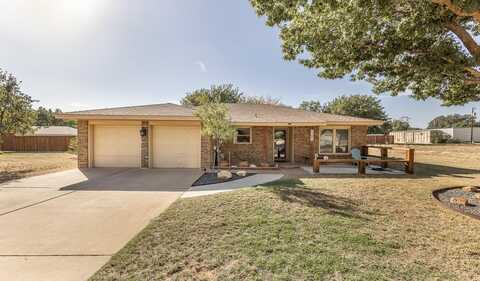 10712 Kenosha Avenue, Lubbock, TX 79423