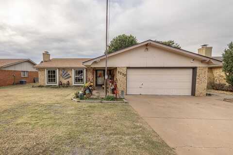 3237 93rd Street, Lubbock, TX 79423