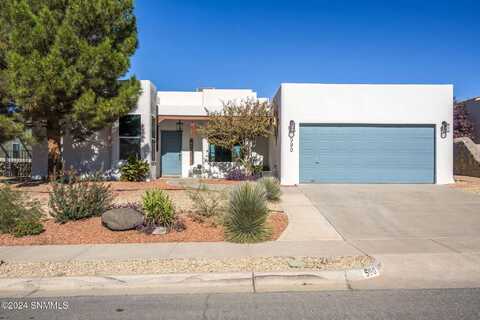 590 Canyon Point Road, Las Cruces, NM 88011