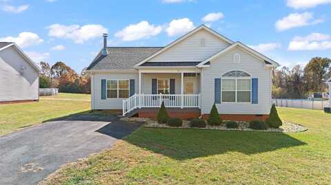 117 Montfair Drive, Amherst, VA 24521