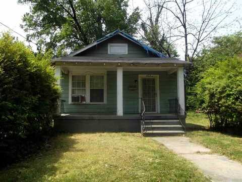 675 PEARCE, Memphis, TN 38107