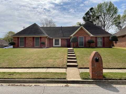 2606 HEARTH STONE, Memphis, TN 38016