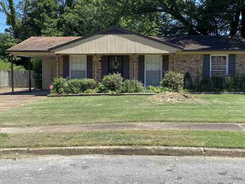 3122 BROOKMEADE, Memphis, TN 38127