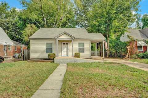 3754 FAXON, Memphis, TN 38122