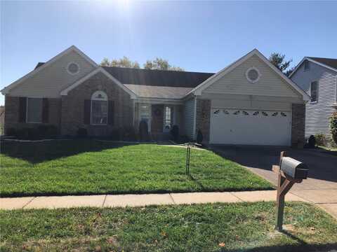 4 Wheatmill Court, Saint Charles, MO 63303