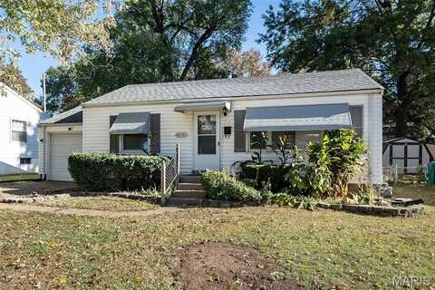 10132 CABOT Drive, Bellefontaine Nghbrs, MO 63137