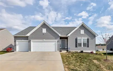 440 Rocky Mountain Drive, Troy, MO 63379