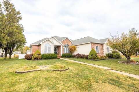 9673 Mallard Drive, Mascoutah, IL 62258