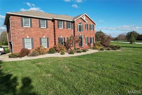 334 Spring Lake Road, Millstadt, IL 62260
