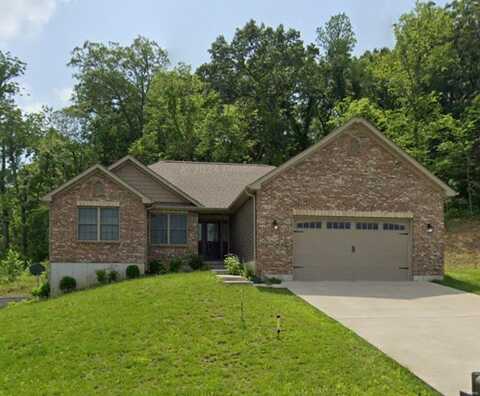 45 Wedgewood Drive, Union, MO 63084