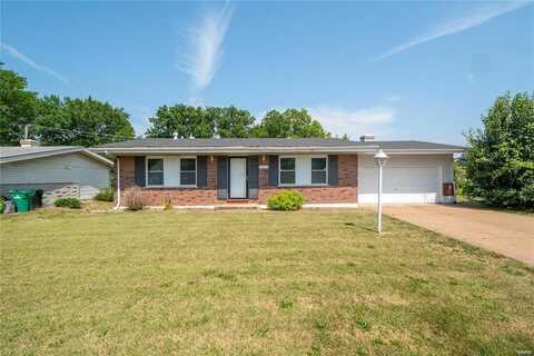 11010 Ebert Drive, Saint Louis, MO 63136