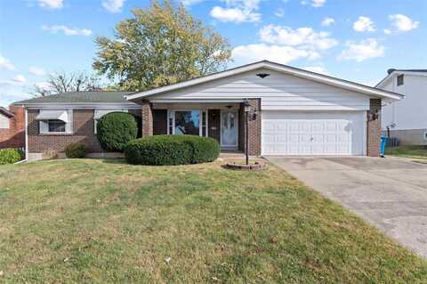 11745 Minot Drive, Bridgeton, MO 63044