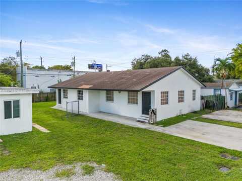 6138 Grant St #1-2, Hollywood, FL 33024