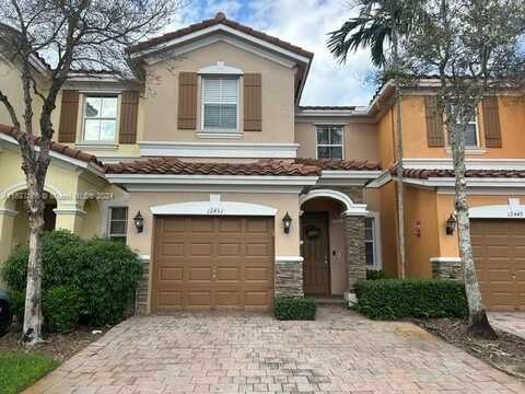 12451 Emerald Creek Mnr, Plantation, FL 33325