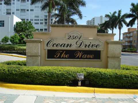 2501 S Ocean Dr, Hollywood, FL 33019