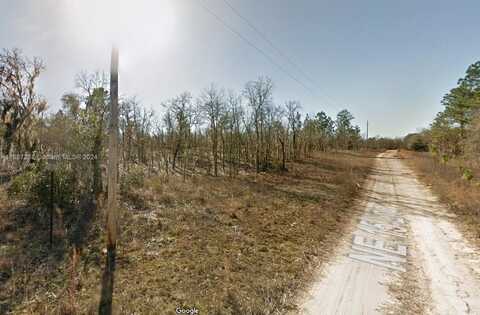 Lot 22 NE 15th Ln, Williston, FL 32696