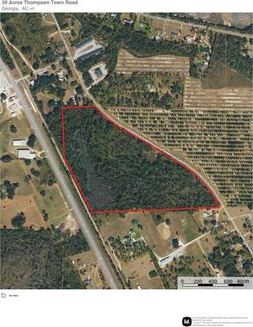 Thompson Town Rd, Colquitt, GA 39837