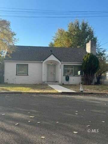 609 N. East A., Alturas, CA 96101