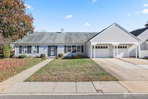 673-a Yarborough Way, Monroe, NJ 08831