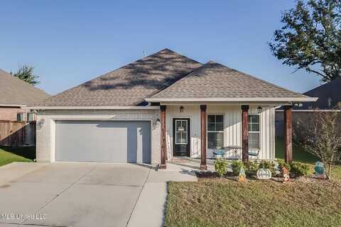 13208 W Jackson Lee Drive, Ocean Springs, MS 39564